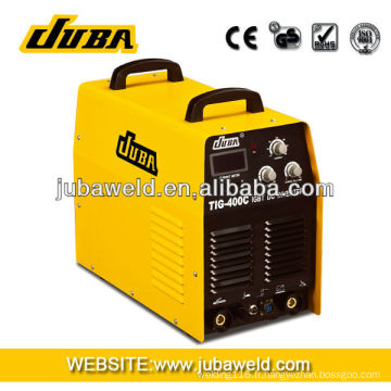 DC MMA &amp; TIG Inverter Welding Machine (série TIG-C)